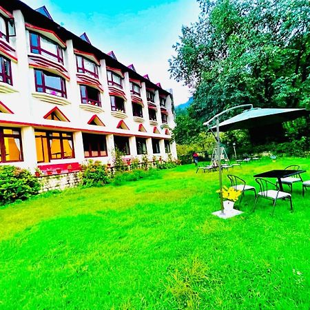 Sagar Resort Just 5 Min From Manali Mall Road M 80919-98100 Exterior foto