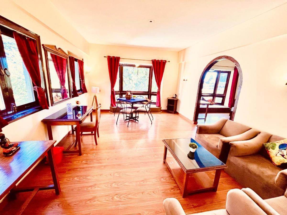 Sagar Resort Just 5 Min From Manali Mall Road M 80919-98100 Exterior foto