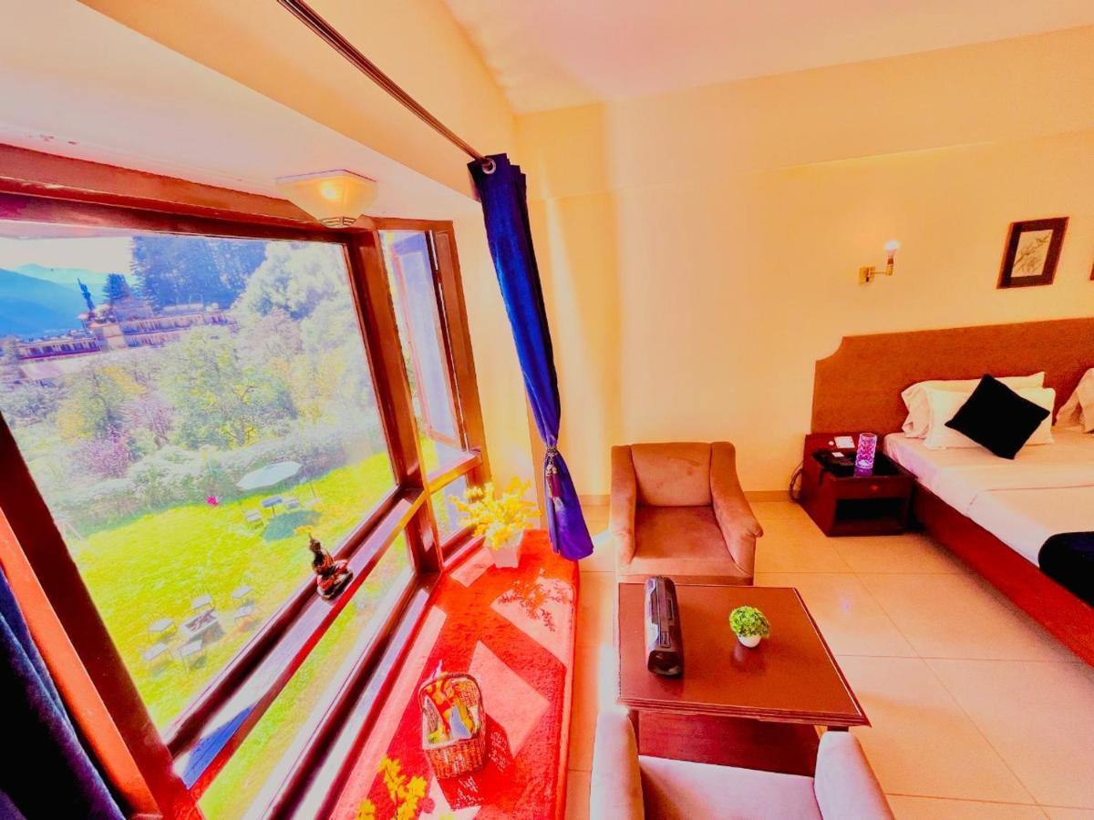 Sagar Resort Just 5 Min From Manali Mall Road M 80919-98100 Exterior foto