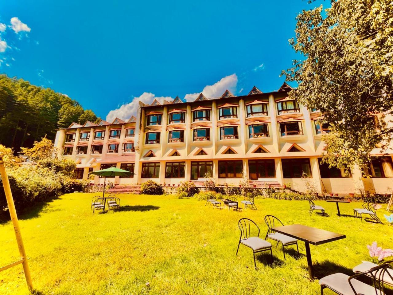 Sagar Resort Just 5 Min From Manali Mall Road M 80919-98100 Exterior foto