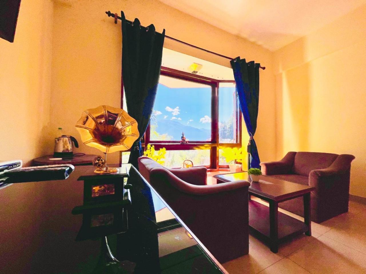 Sagar Resort Just 5 Min From Manali Mall Road M 80919-98100 Exterior foto